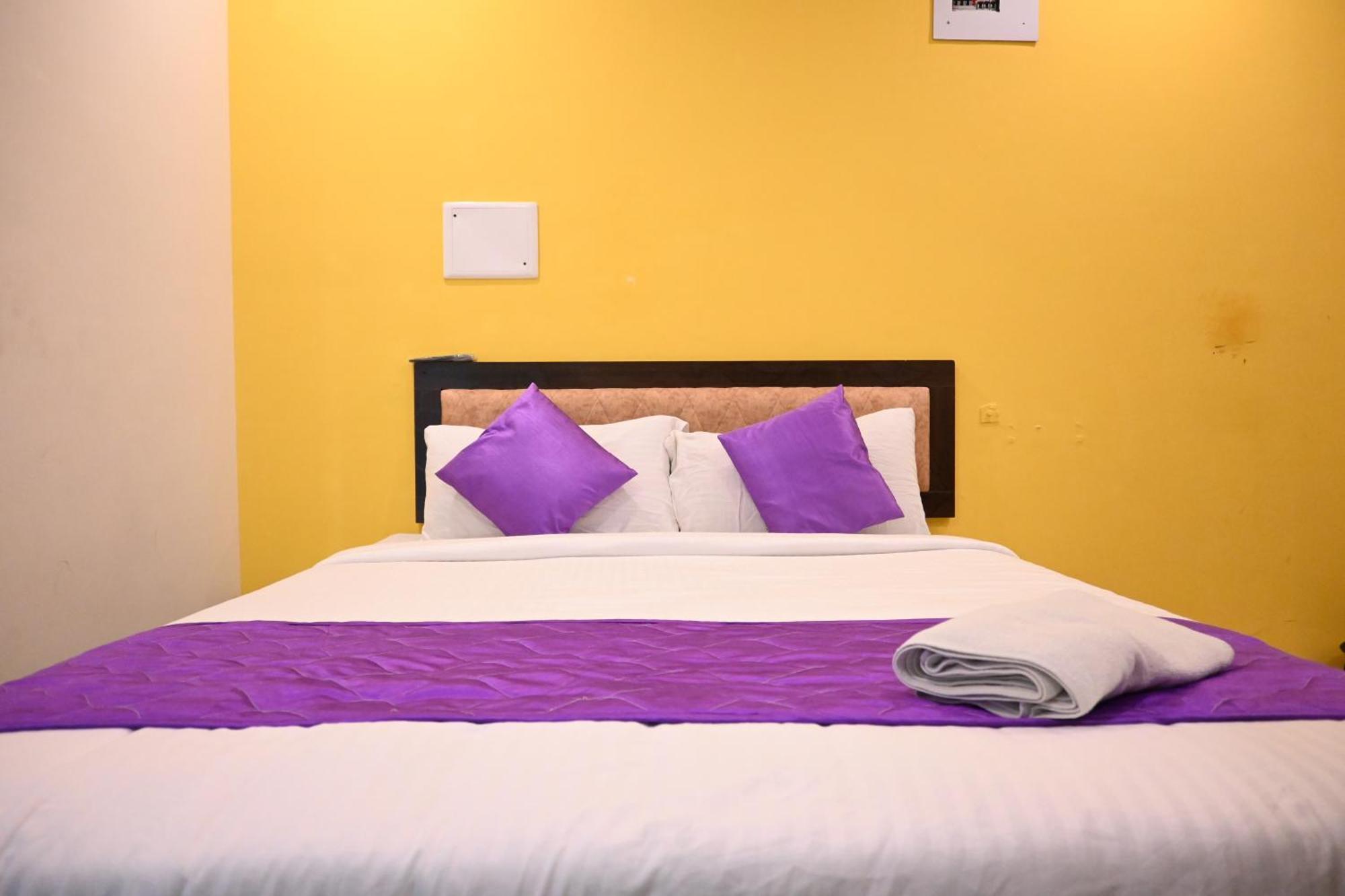 Hotel Sy Comforts バンガロール エクステリア 写真